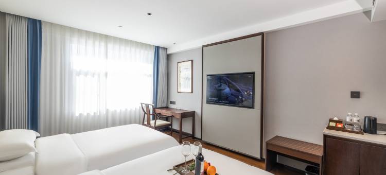 祁县大酒店(祁县县政府昭馀古城店)图片