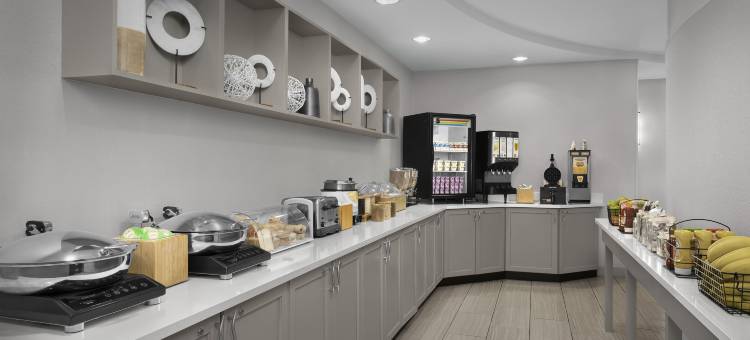 林奇堡机场-大学区万豪SpringHill酒店(SpringHill Suites Lynchburg Airport/University Area)图片