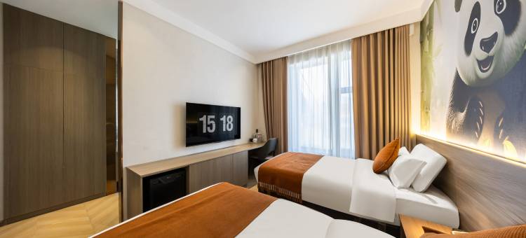 亚布力美居滑雪温泉度假别墅图片