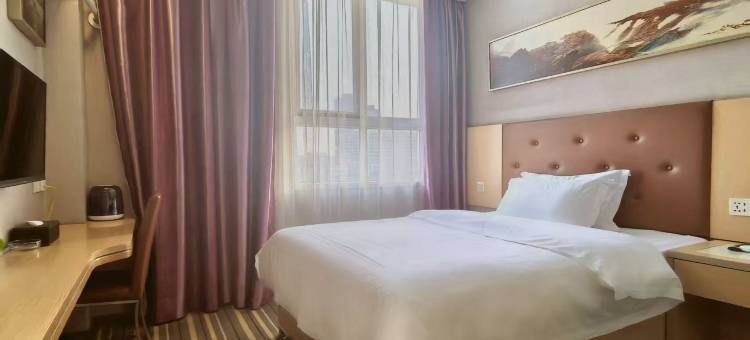 山水时尚酒店(广州夏园地铁站店)图片