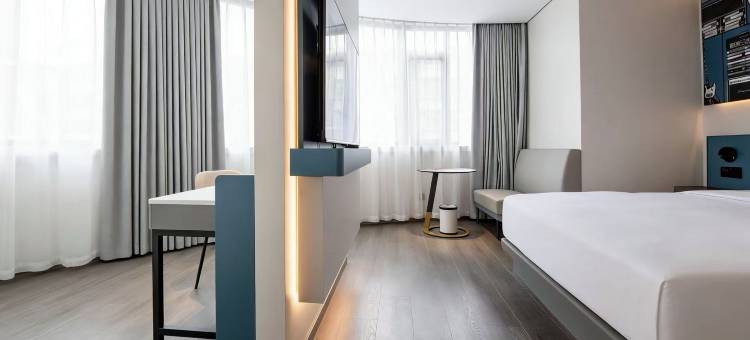 宜必思酒店(天津之眼北宁公园地铁站店)图片