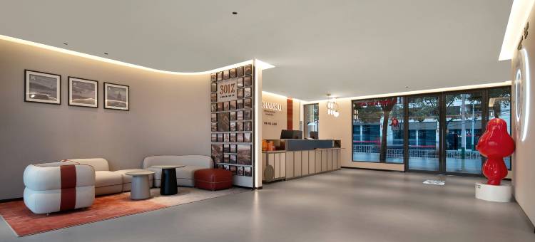 尚客优酒店(普洱澜沧人民医院店)图片