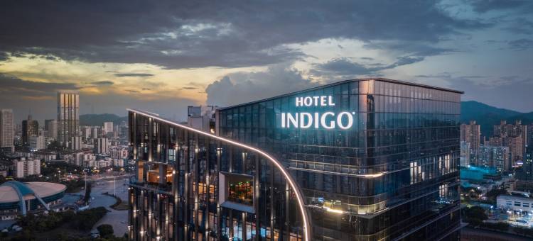 珠海香洲英迪格酒店图片