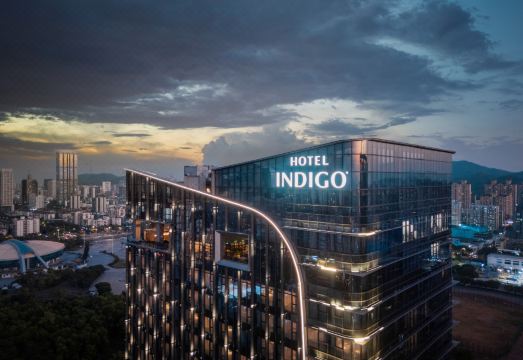 Hotel Indigo Zhuhai Xiangzhou Hotel Overview