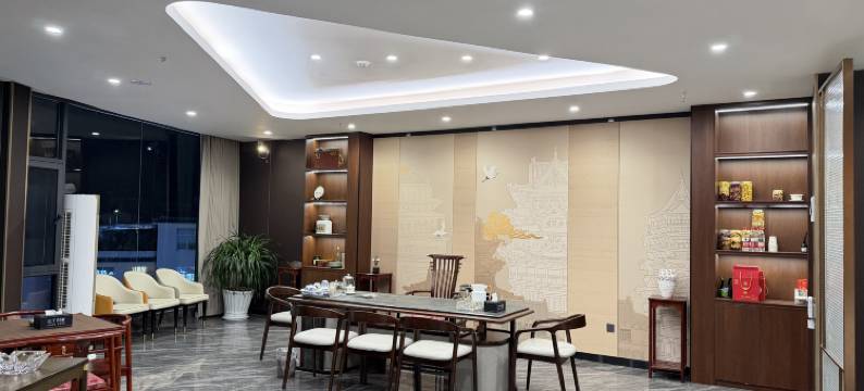 叁仟枋智能酒店图片