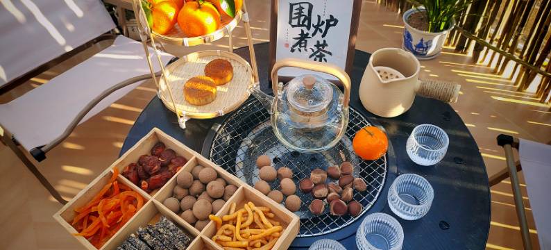 小满园·Life轻奢设计美宿 (望仙谷风景区店)图片