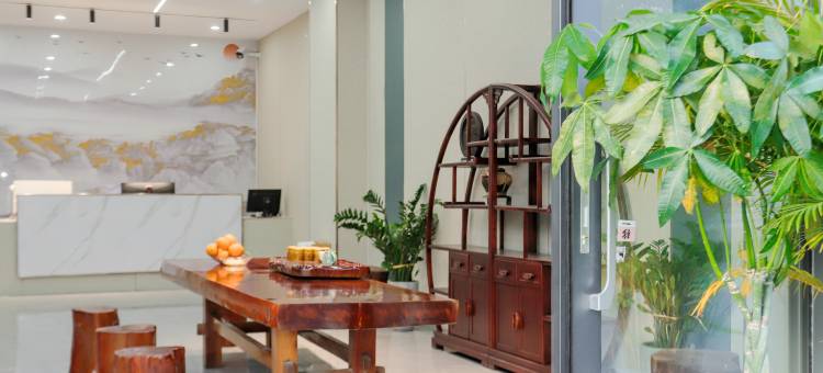 MANLIHOTEL丨缦丽酒店(思茅区普洱学院店)图片