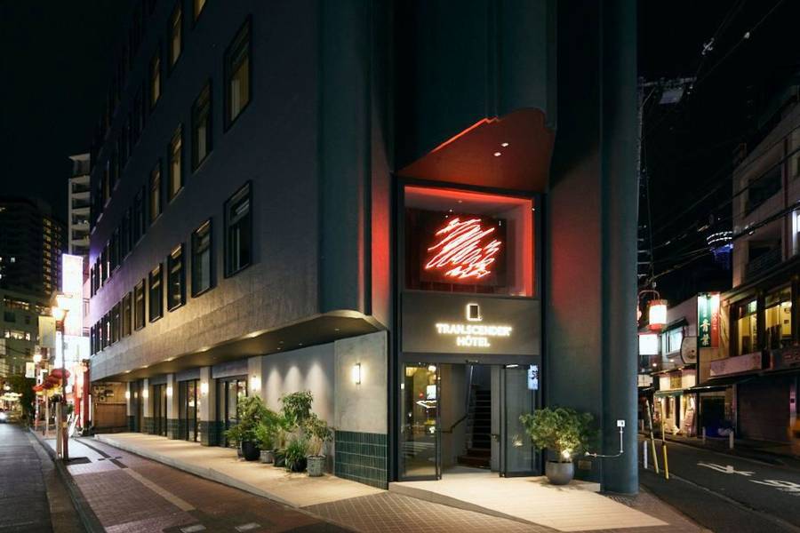 橫濱Transcender酒店