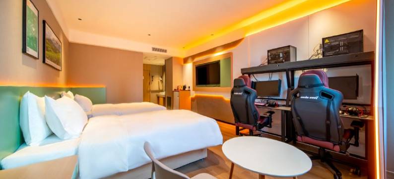 乌鲁木齐宜家宾馆图片