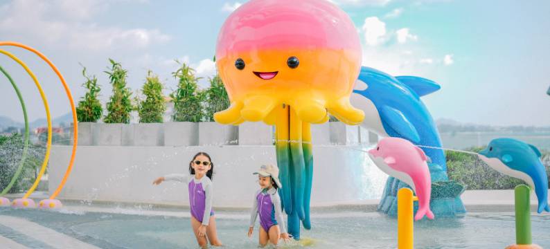 芭堤雅中天海洋码头酒店(Ocean Marina Resort Pattaya Jomtien)图片