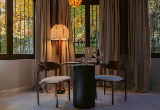 Hospes Palacio de Los Patos Granada Hotel Overview