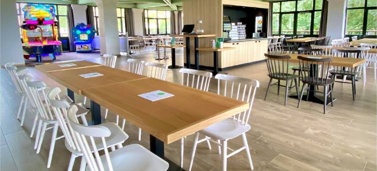 康铂法兰西瓦尔酒店(Campanile Val de France)图片