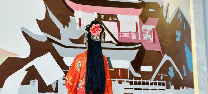 南昌滕王阁美居江景酒店图片