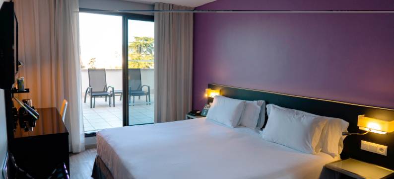 哥多华梅迪纳阿扎哈拉斯考特尔酒店(Sercotel Córdoba Medina Azahara)图片