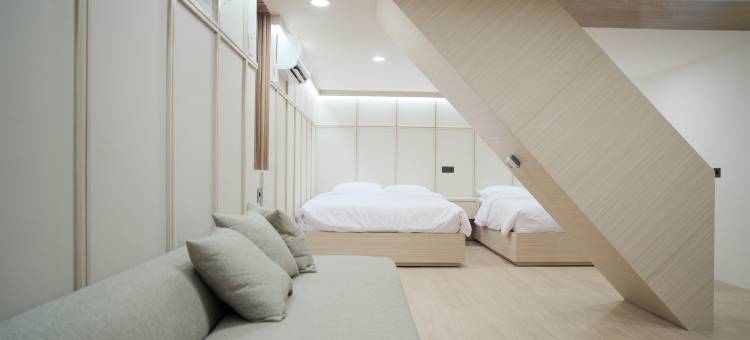 INSAHAUS玛琅旅馆(INSAHAUS Guest House Malang)图片