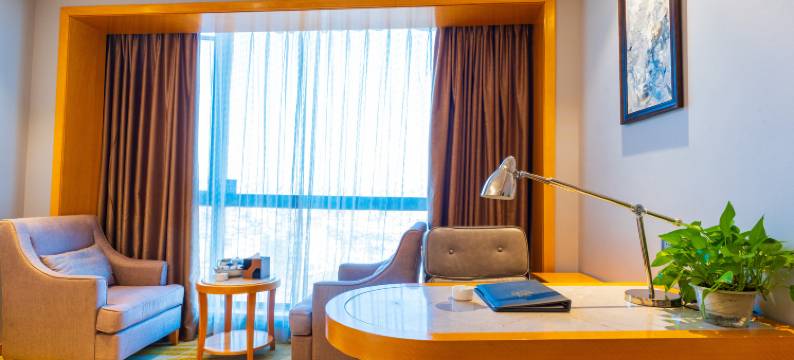 星悦国际酒店图片