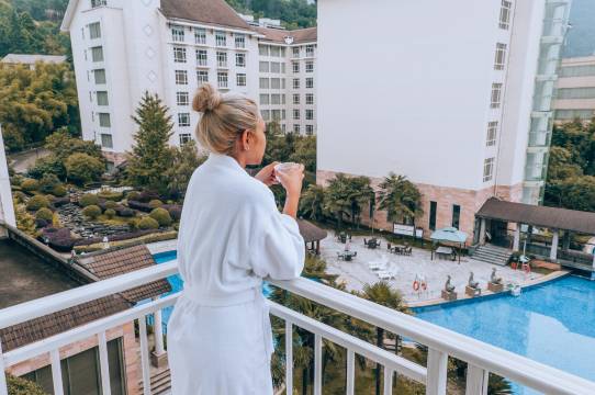 张家界京武雅高铂尔曼酒店图片