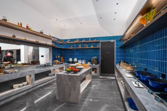 美豪酒店(珠海北站宝龙城店)图片