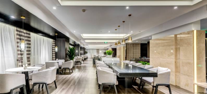 星际酒店(保定东站河北大学店)图片