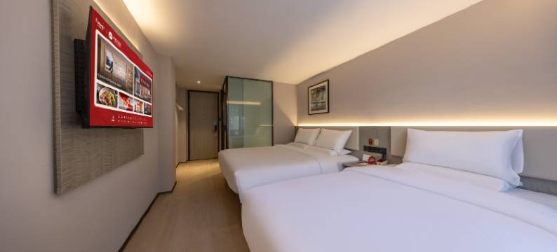 尚客优酒店(成都武侯祠锦里店)图片