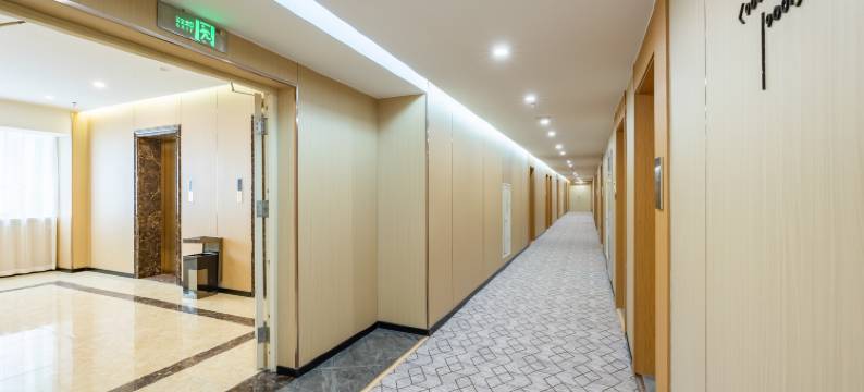 艾扉酒店(天津滨海高铁站宝龙广场店)图片