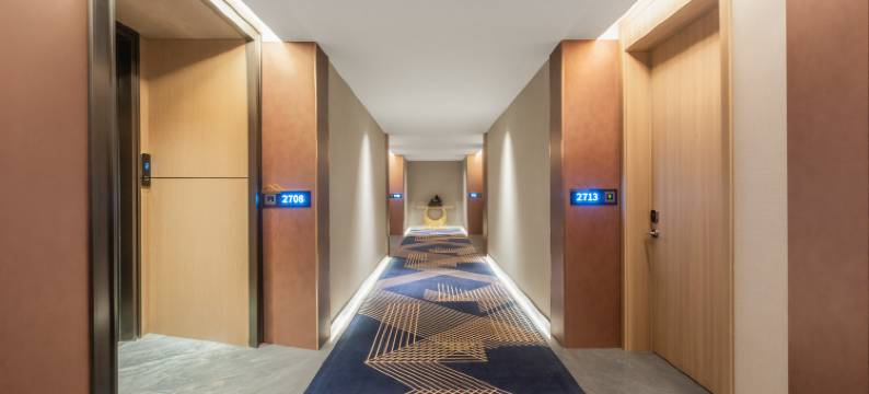 锦江云居酒店(临海银泰城崇合门广场店)图片