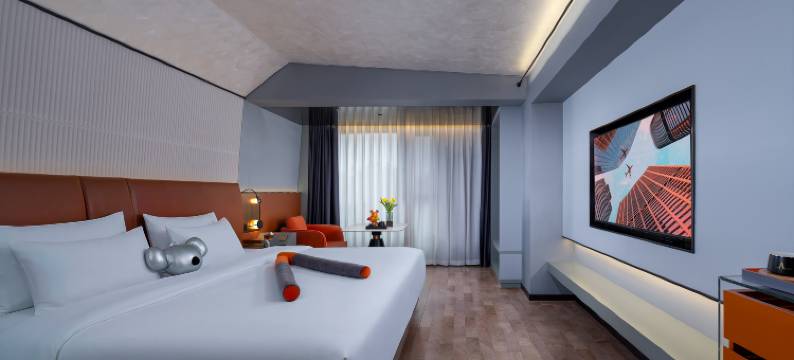 朵兰达LAB酒店(绵阳高新区店)图片