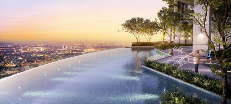 Wyndham Grand I-City图片