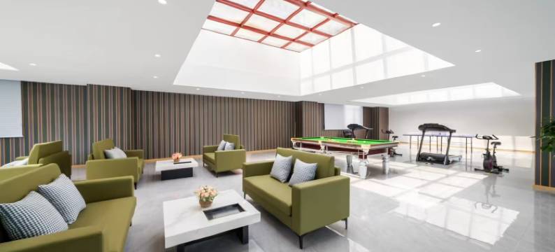 梵郡·轻居商务酒店(泰兴吾悦广场店)图片