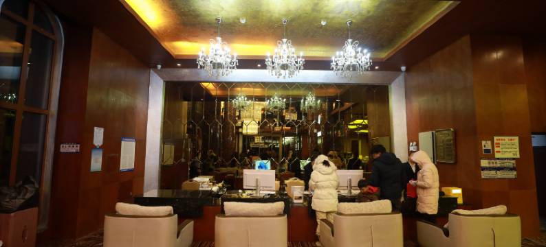 雪韵阁森林酒店(中国雪乡景区店)图片