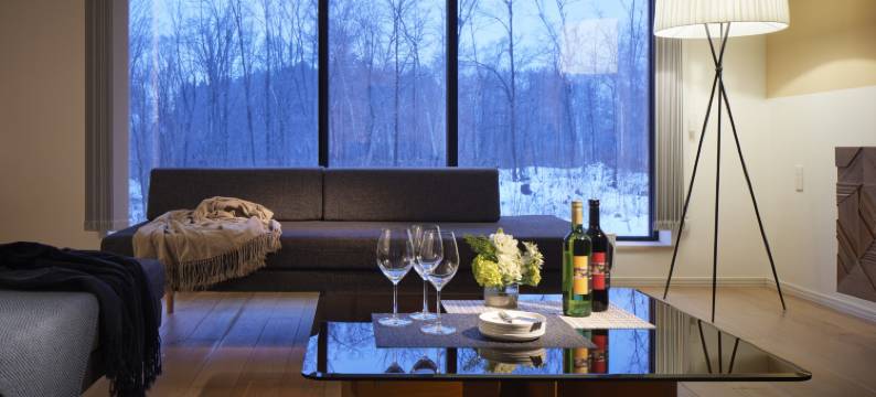 Minn house 二世谷别墅(Minn house Niseko Hirafu)图片