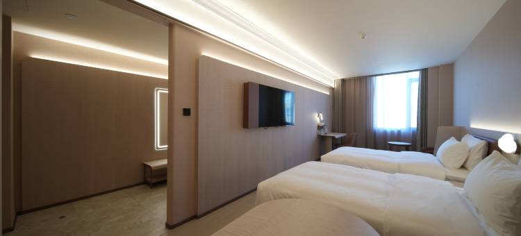 汉庭酒店(汉庭聊城阳谷狮子楼西城墙路店)图片