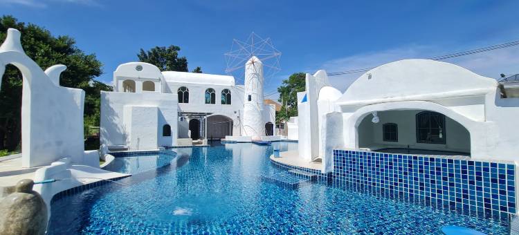 伊亚派度假村(The Oia Pai Resort)图片