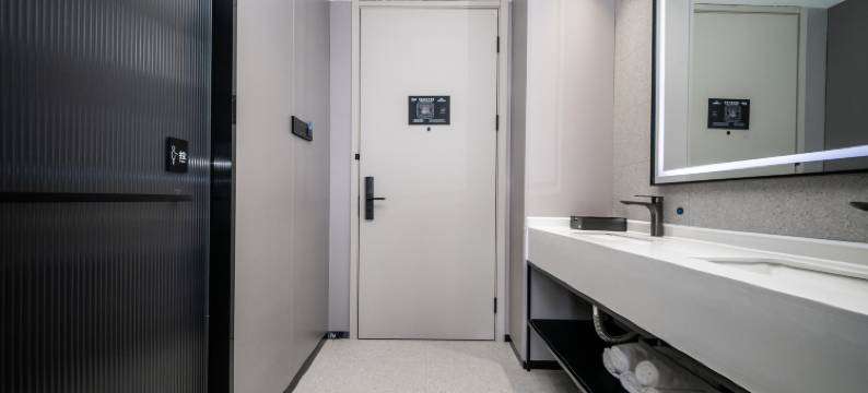 网鱼电竞酒店(青山湖万达龙湖天街店)图片