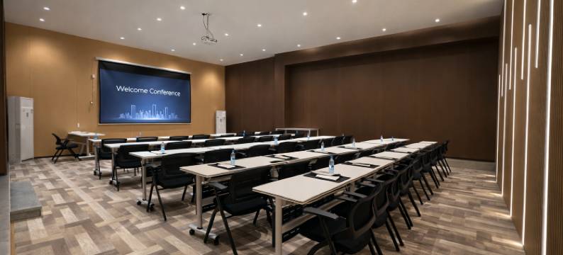 南湖·朗悦｜CharmQuiteSereneEthereal 酒店 (高铁南站余新店)图片