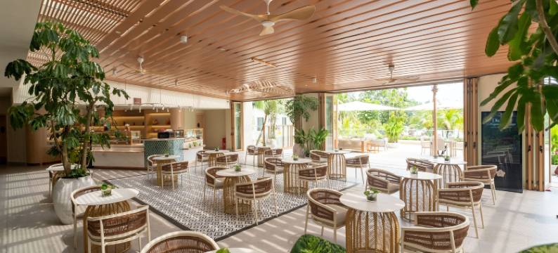 关丹瑞园海岸度假村(Swiss-Grand Beach Resort Kuantan)图片