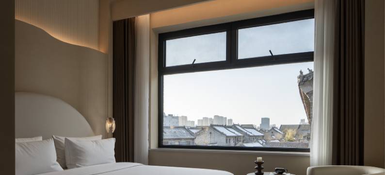 繁花酒店(定州崇文街店)图片