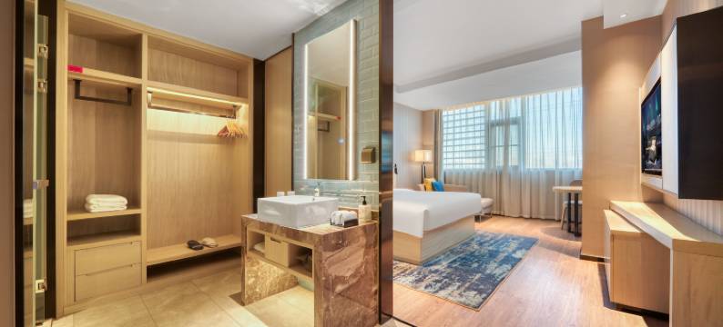 宜尚酒店(绍兴柯桥万达国际会展中心店)图片