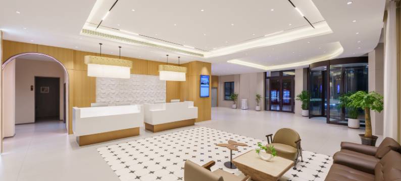 如家睿柏·云酒店(大连瓦房店长兴岛三堂中心街店)图片