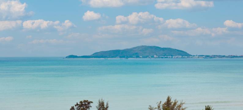 三亚湾假日度假酒店图片