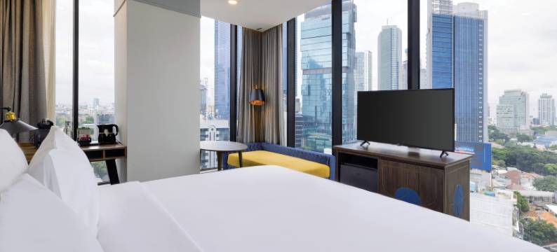 新邦特穆ARTOTEL Hub酒店(ARTOTEL Hub Simpang Temu)图片