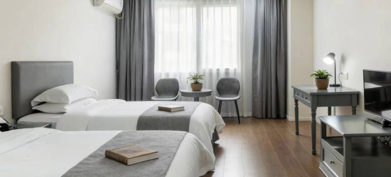 橡树林酒店(龙湖时代天街大坪地铁站店)图片