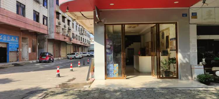 OYO玉林友谊宾馆图片