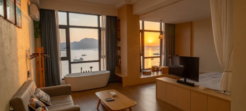 福鼎嵛山汐海岸民宿图片