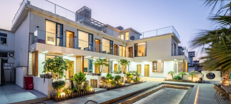 FuFu馥府海景民宿(洱海生态廊道店)图片