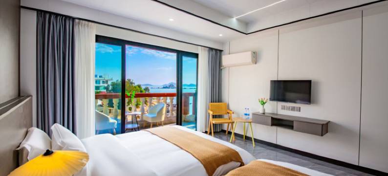 湄洲岛Mansion By the Bay南屿小舍·海景度假美宿(妈祖祖庙店)图片