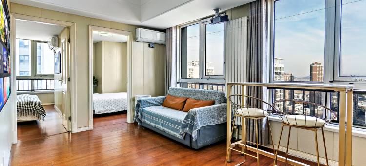 徐州•彭城｜MODERNMETROURBANVIEWMOVIE酒店(万达广场师范大学店)图片