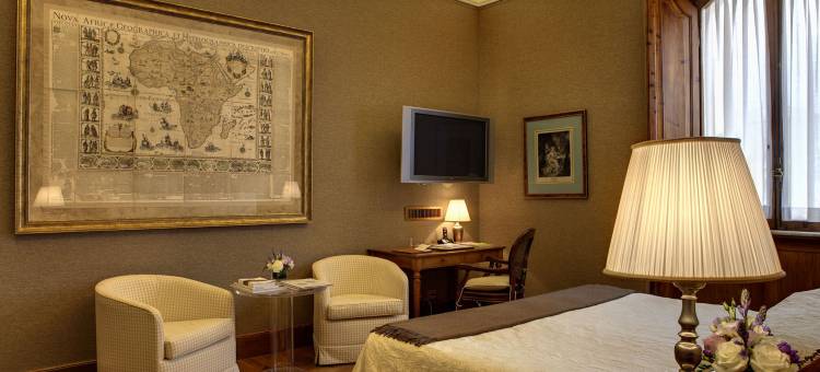 斯帕雷堤特里维利别墅-全球奢华精品酒店(Villa Spalletti Trivelli - Small Luxury Hotels of the World)图片