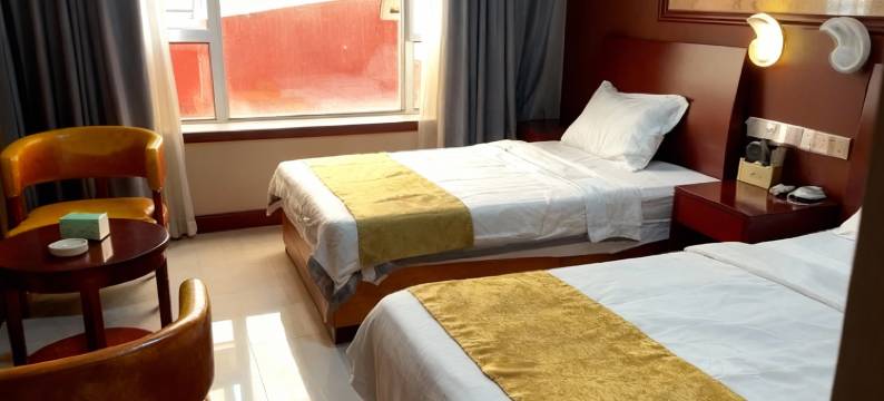 威尔斯国际酒店·周姐店｜伊凯贾·拉各斯·穆罕默德机场店｜三餐(Wealth International Hotel - Zhou Jie Branch - Ikaija Lagos Mohammed Airport Branch)图片