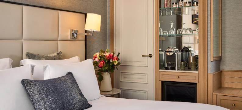 巴黎巴尔的摩艾菲尔铁塔索菲特酒店(Sofitel Paris Baltimore Tour Eiffel)图片